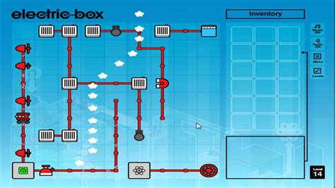 electric box cheats level 14|Electric Box .